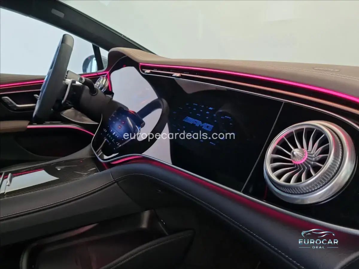 Mercedes-Benz EQS