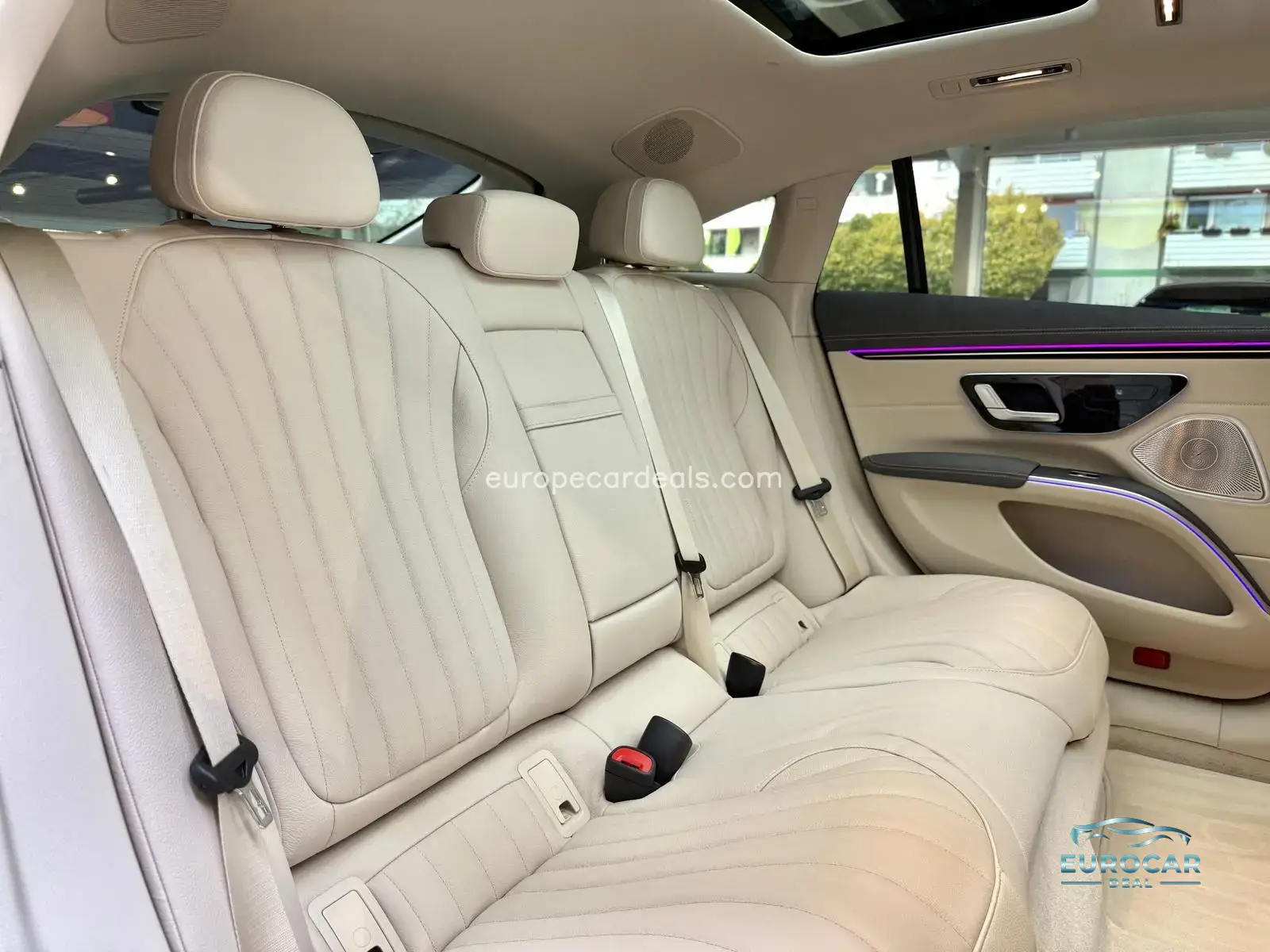Mercedes-Benz EQS