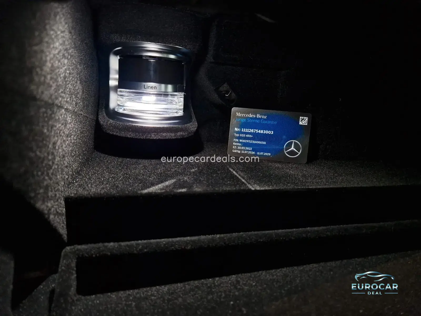 Mercedes-Benz EQS