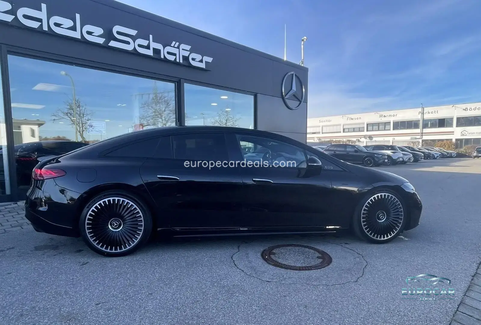 Mercedes-Benz EQS