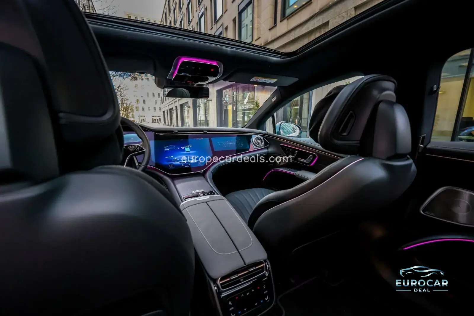 Mercedes-Benz EQS