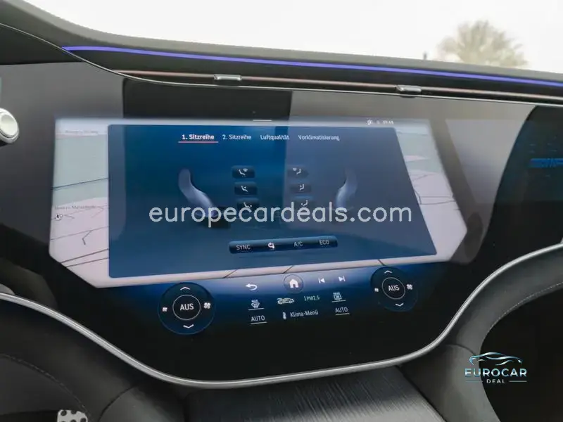 Mercedes-Benz EQS