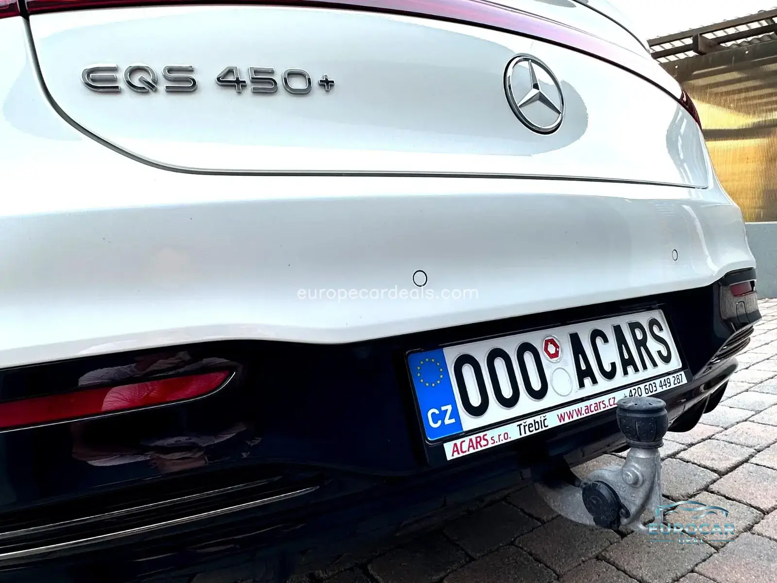 Mercedes-Benz EQS
