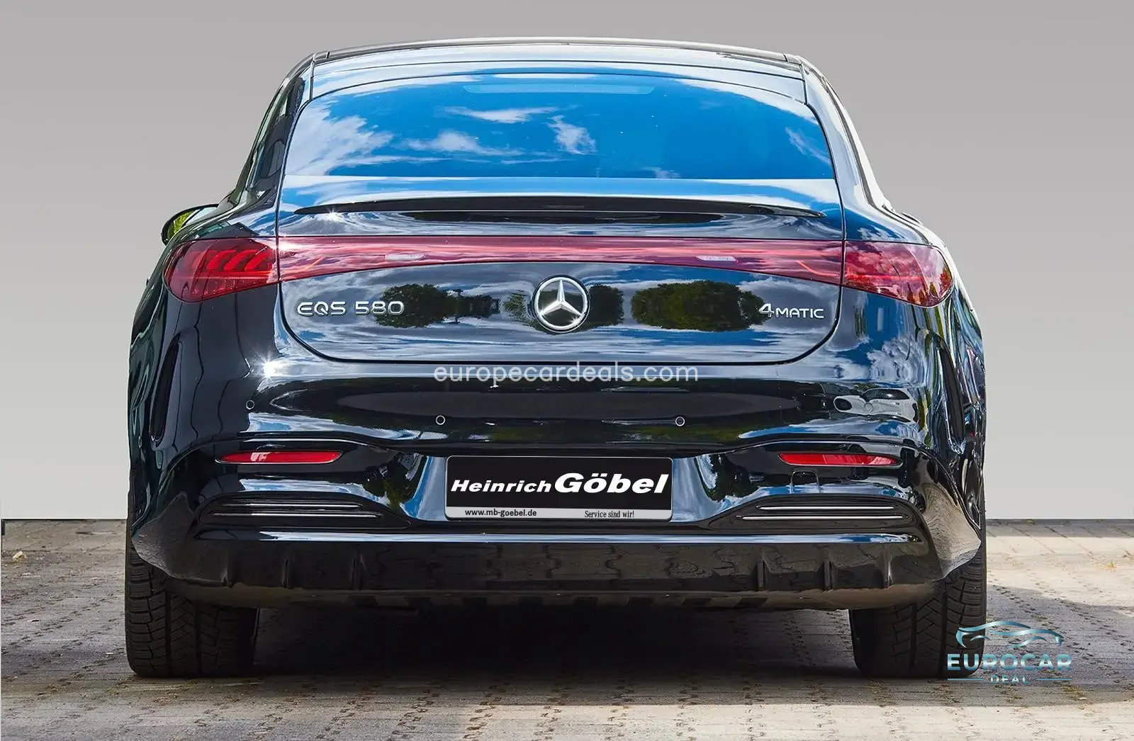 Mercedes-Benz EQS