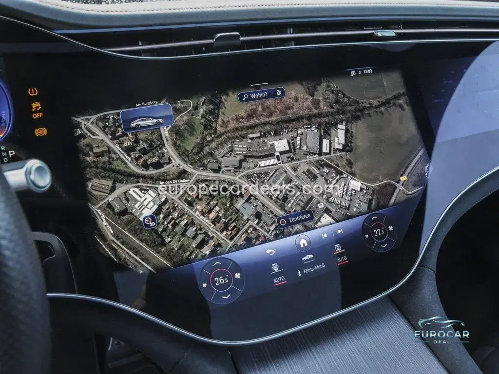 Mercedes-Benz EQS