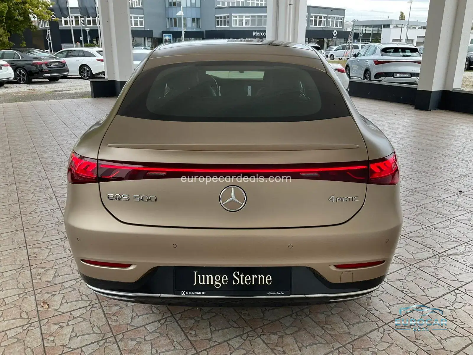 Mercedes-Benz EQS