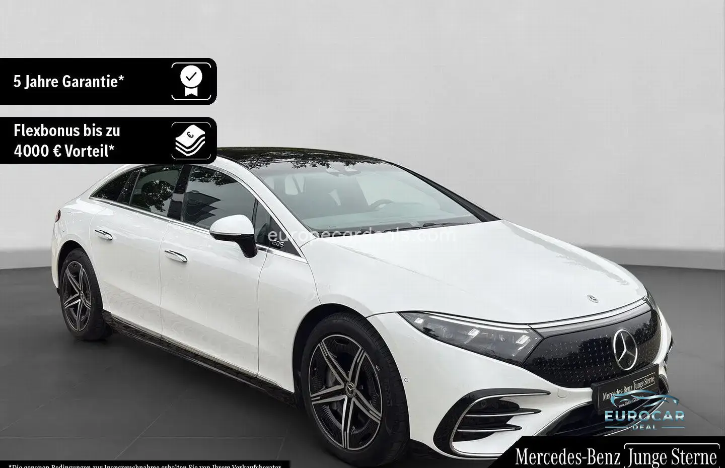 Mercedes-Benz EQS