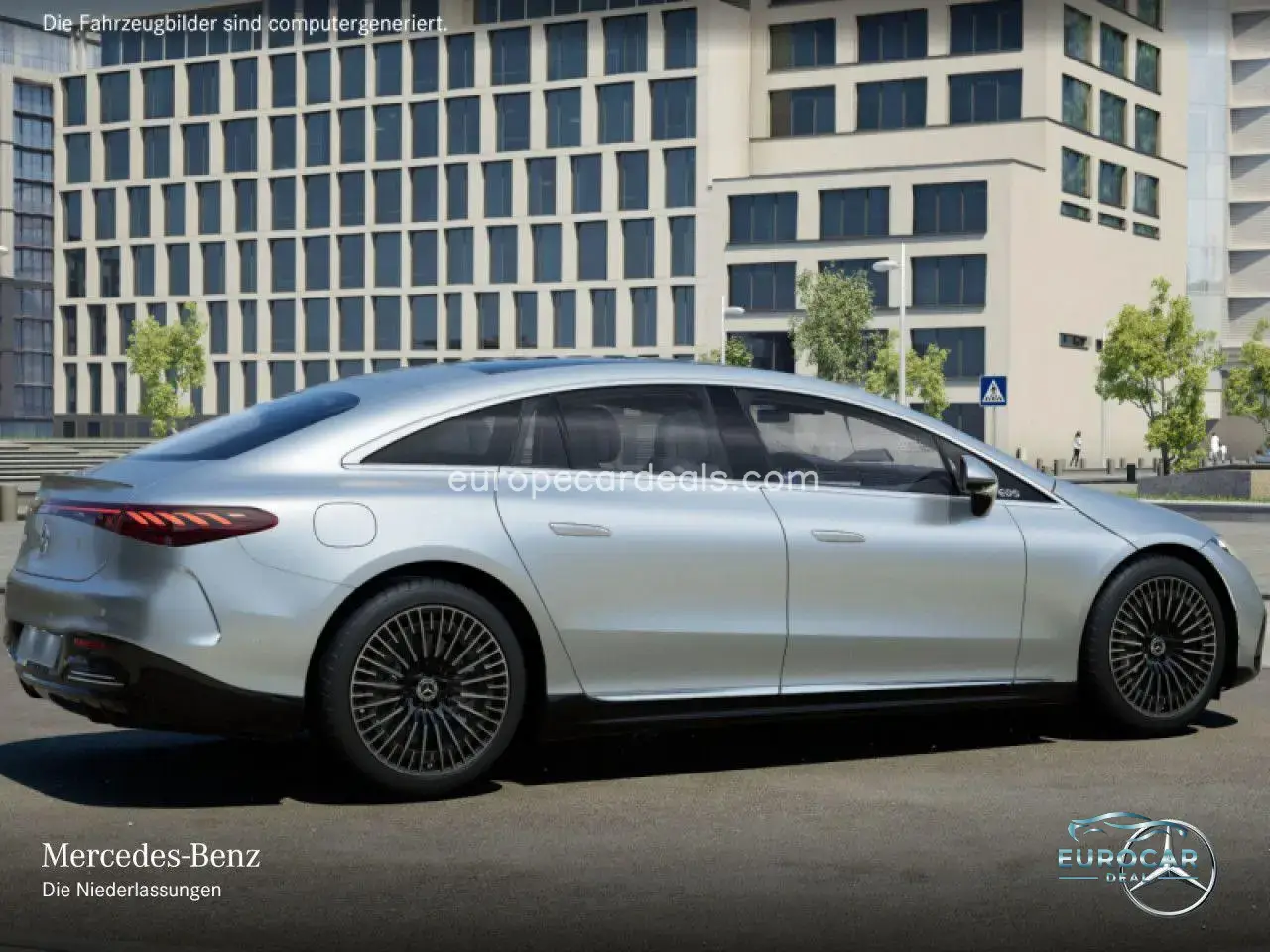 Mercedes-Benz EQS