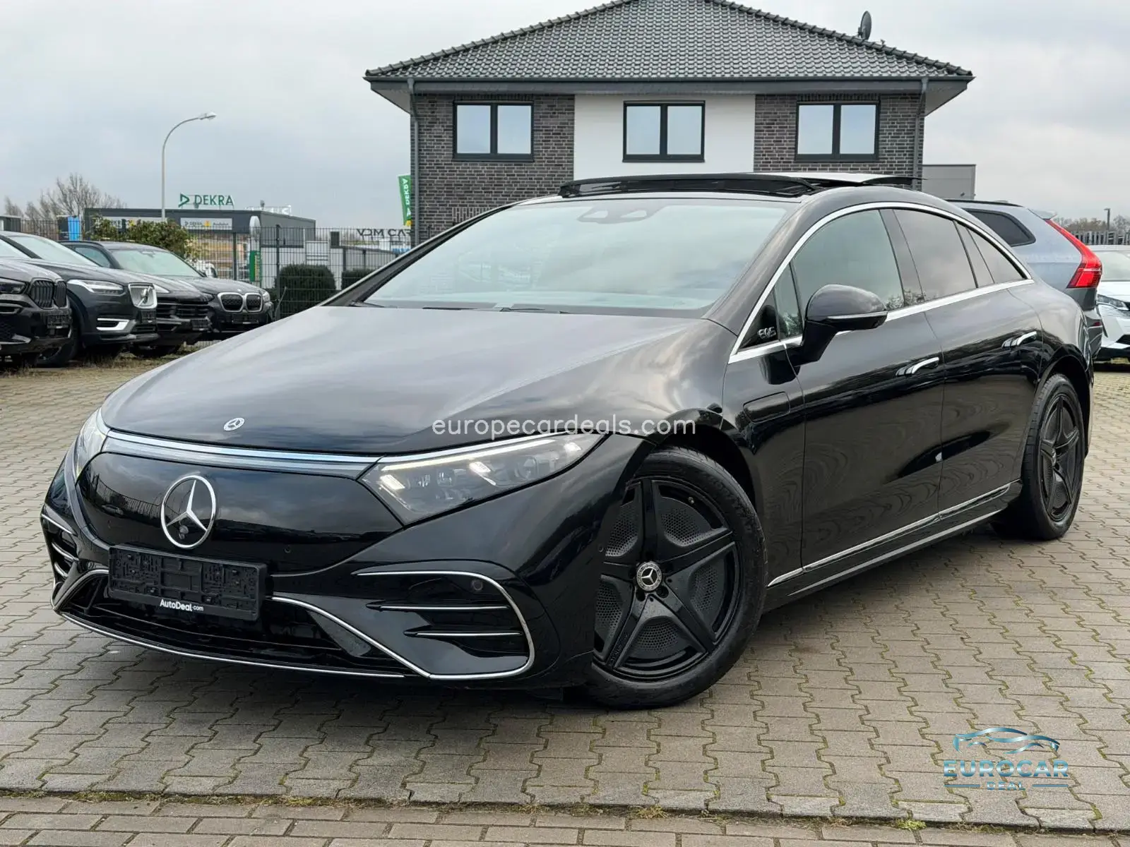 Mercedes-Benz EQS