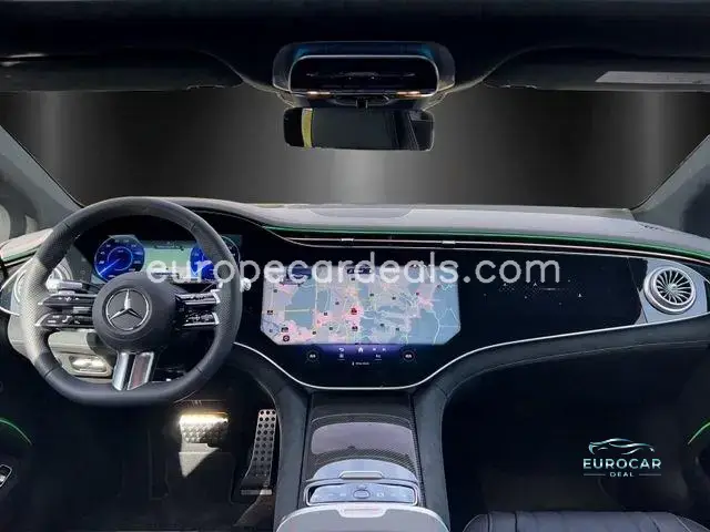 Mercedes-Benz EQS