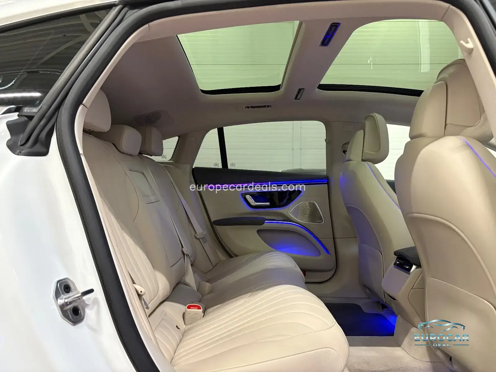 Mercedes-Benz EQS
