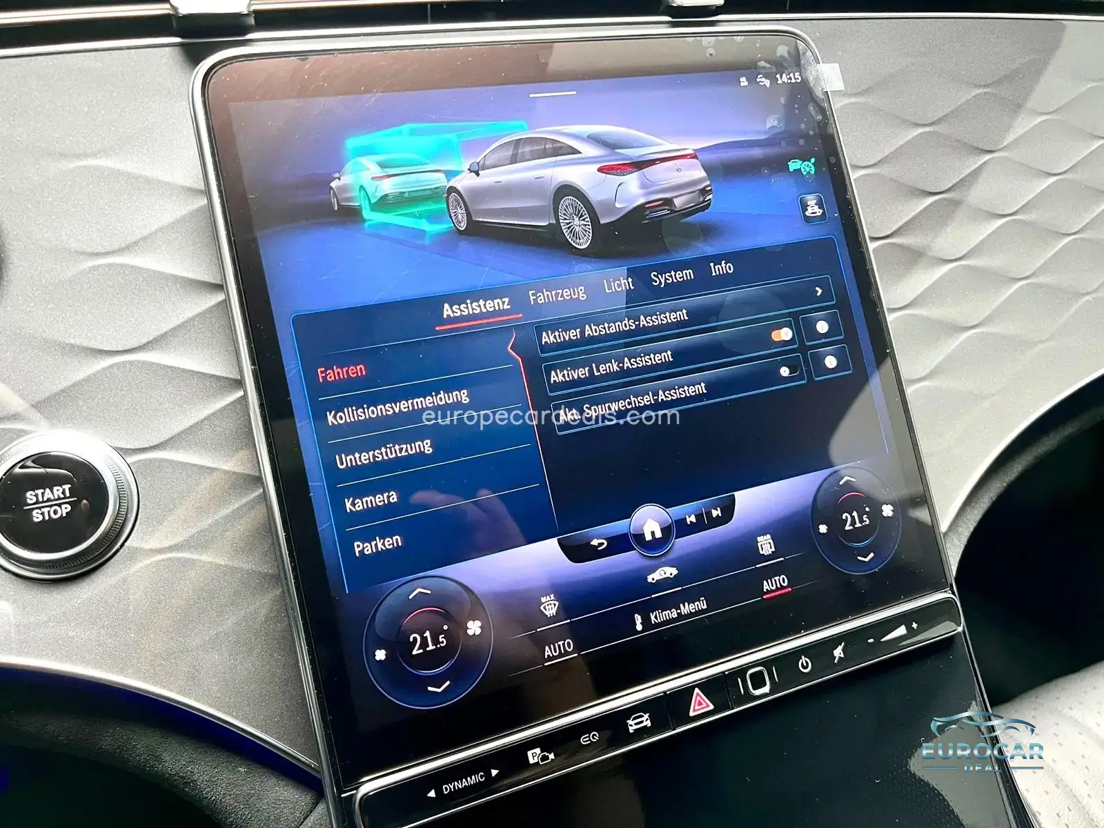 Mercedes-Benz EQS
