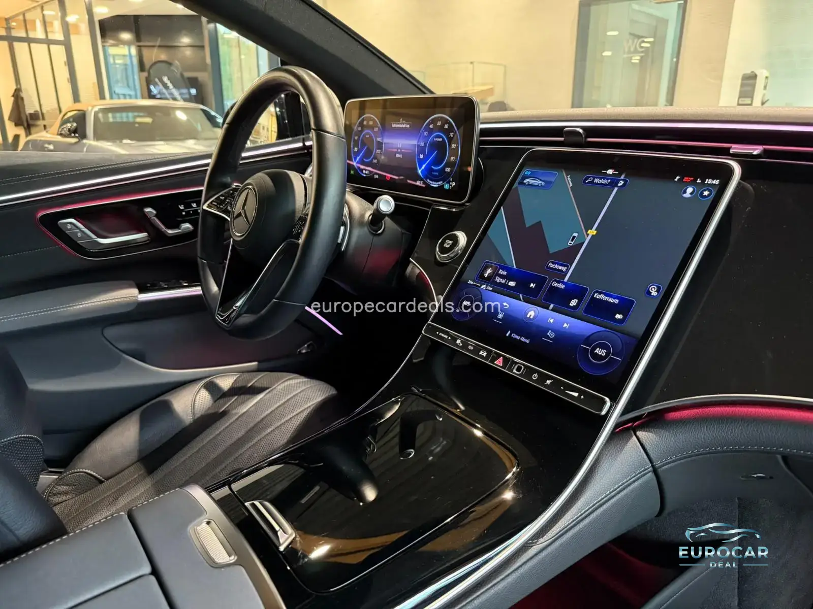 Mercedes-Benz EQS