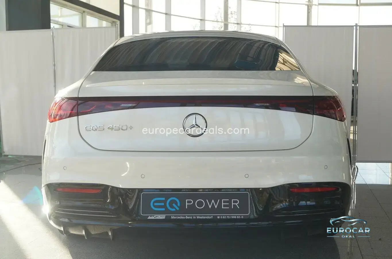 Mercedes-Benz EQS