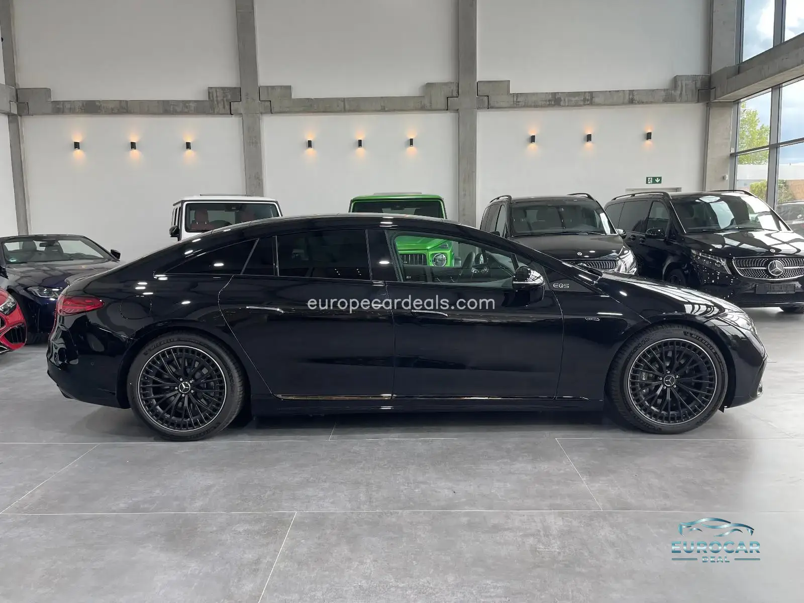 Mercedes-Benz EQS