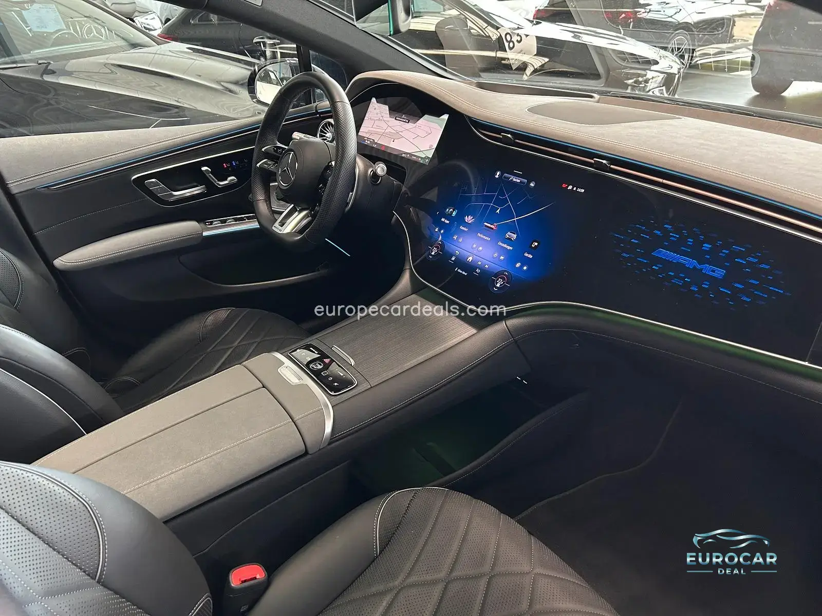 Mercedes-Benz EQS