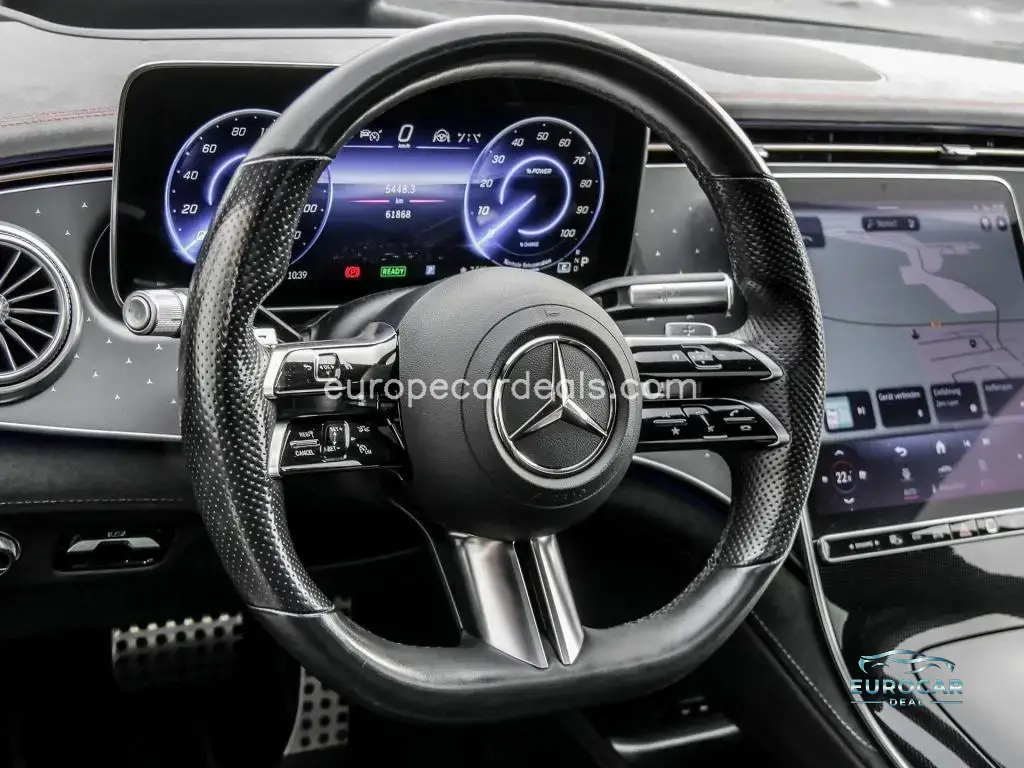 Mercedes-Benz EQS
