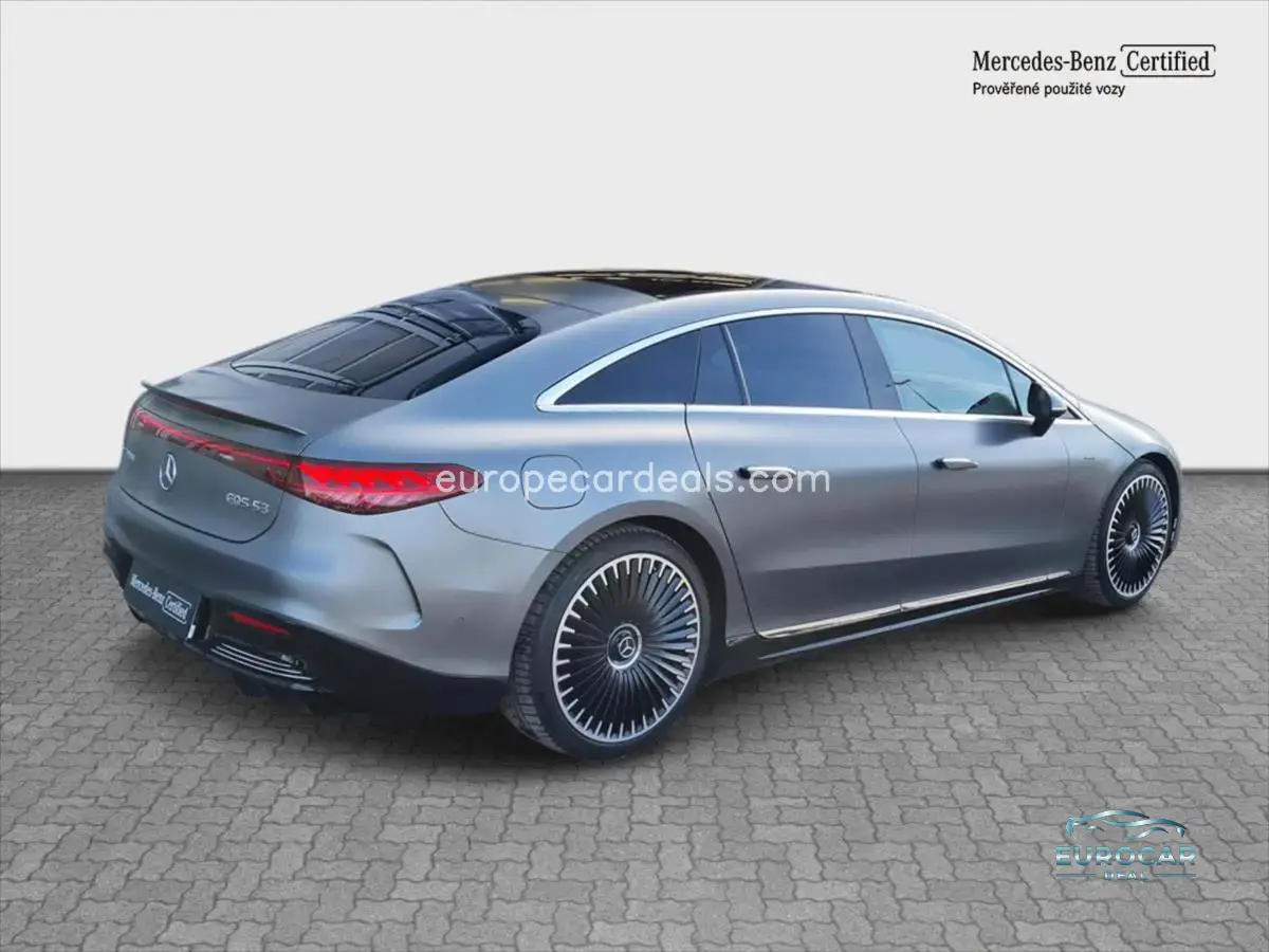 Mercedes-Benz EQS