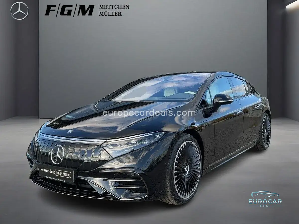 Mercedes-Benz EQS