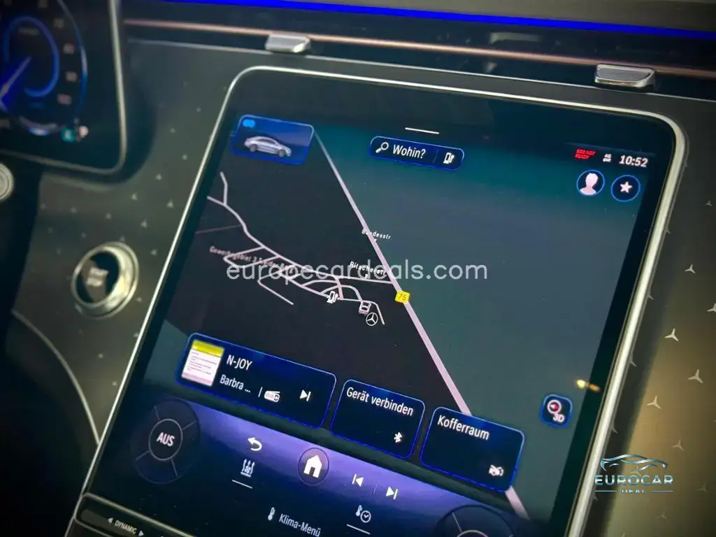 Mercedes-Benz EQS