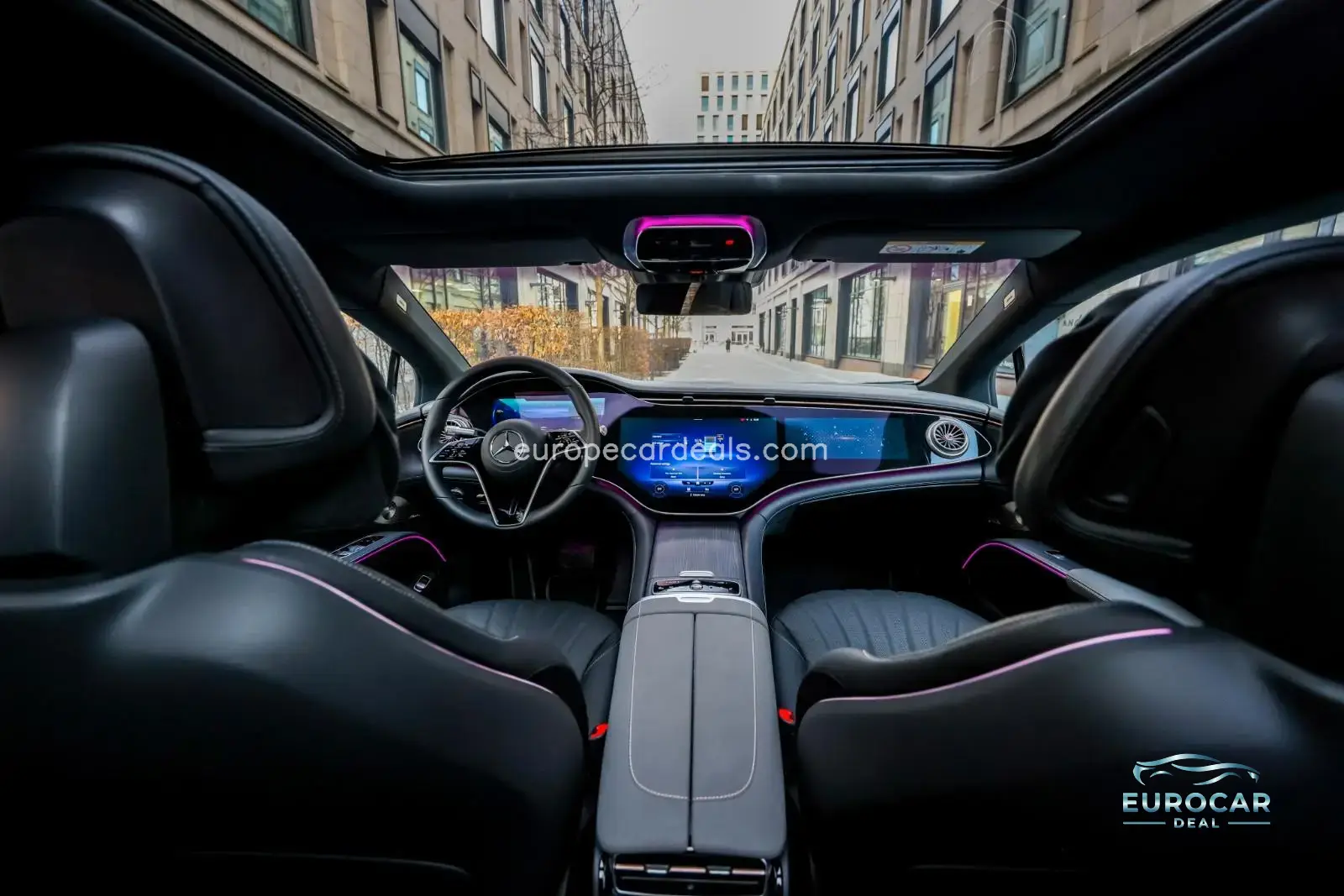 Mercedes-Benz EQS
