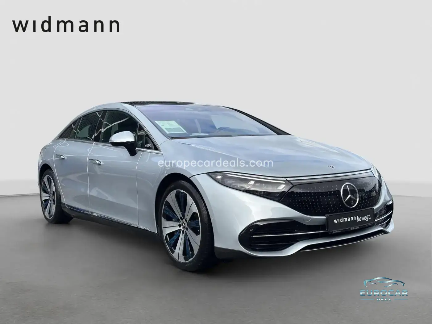 Mercedes-Benz EQS