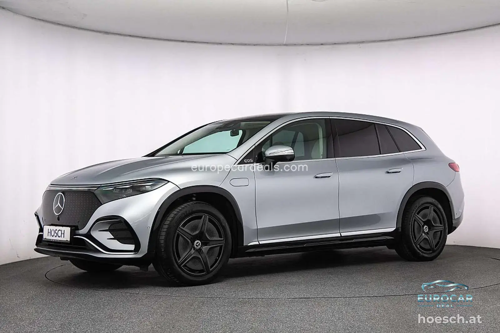 Mercedes-Benz EQS