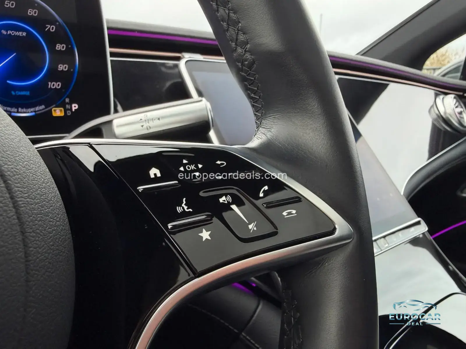Mercedes-Benz EQS