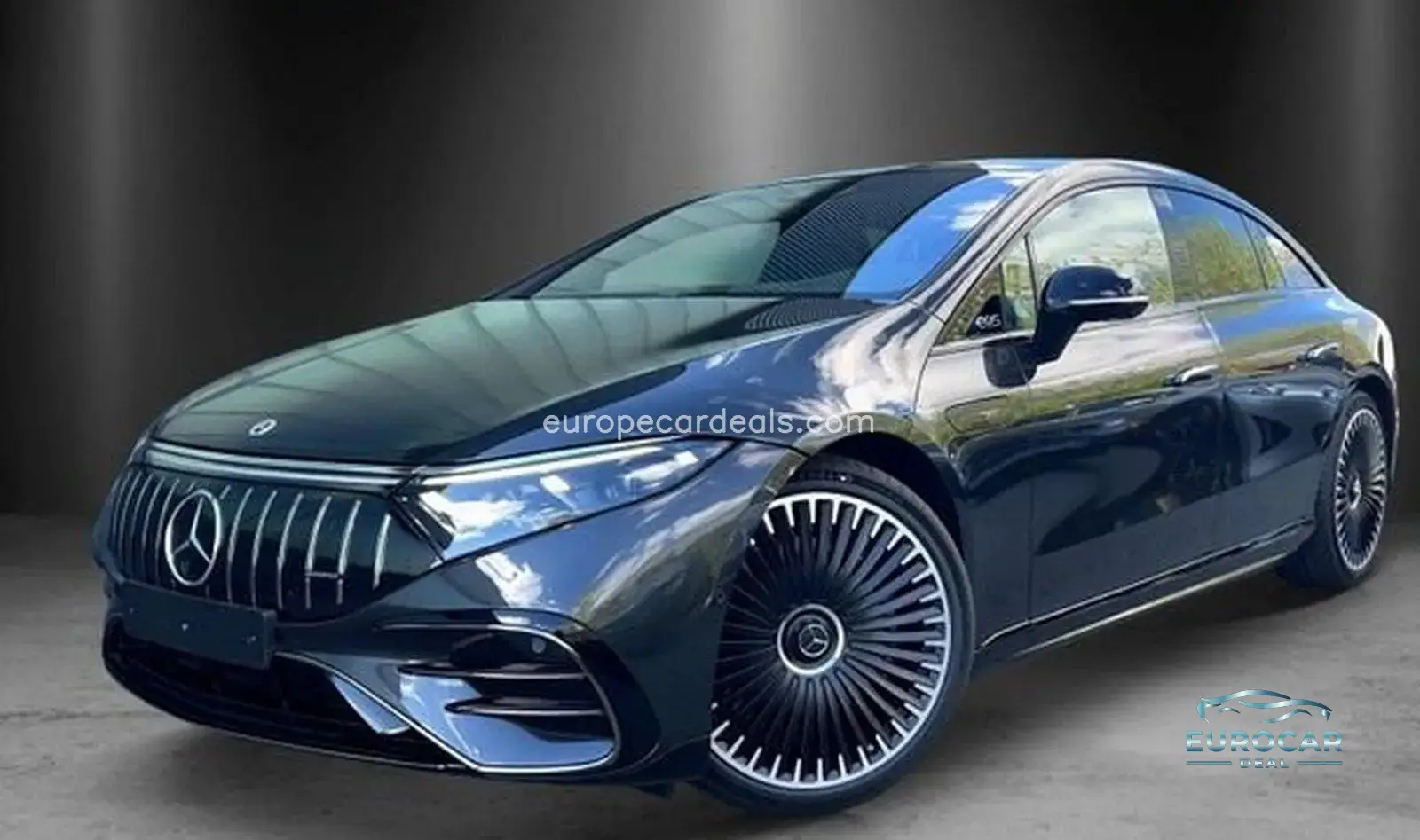 Mercedes-Benz EQS