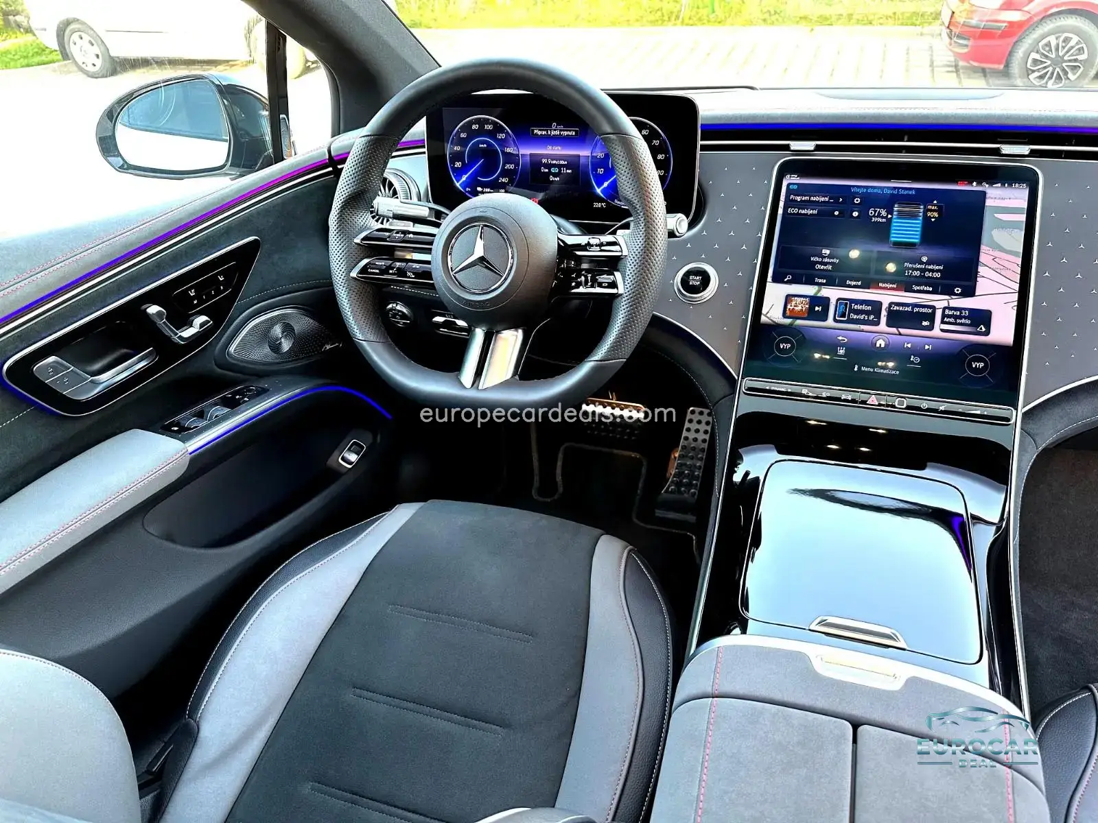 Mercedes-Benz EQS