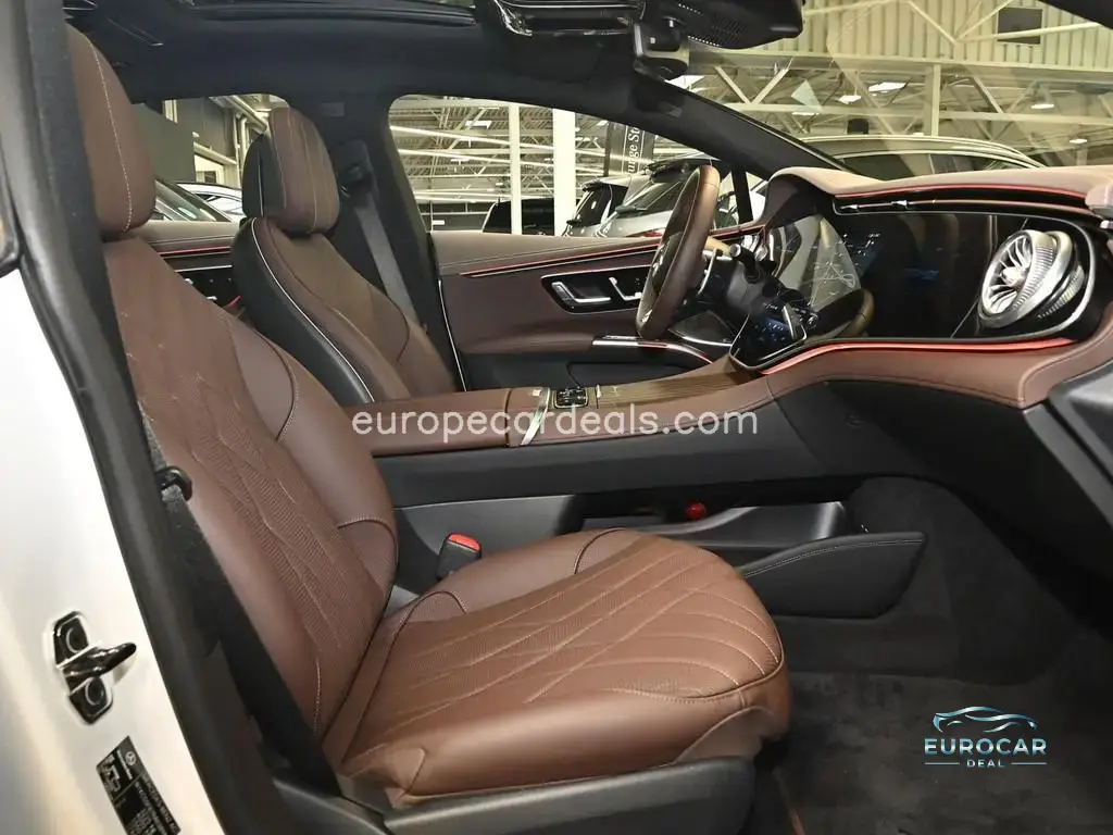 Mercedes-Benz EQS
