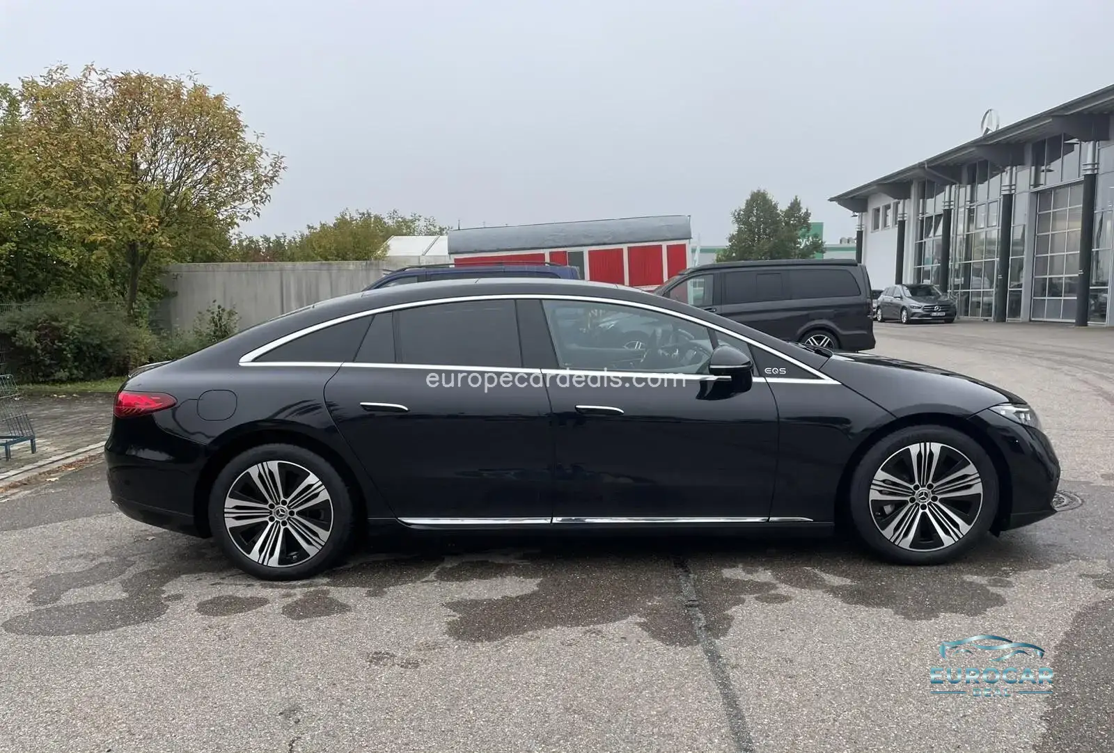 Mercedes-Benz EQS