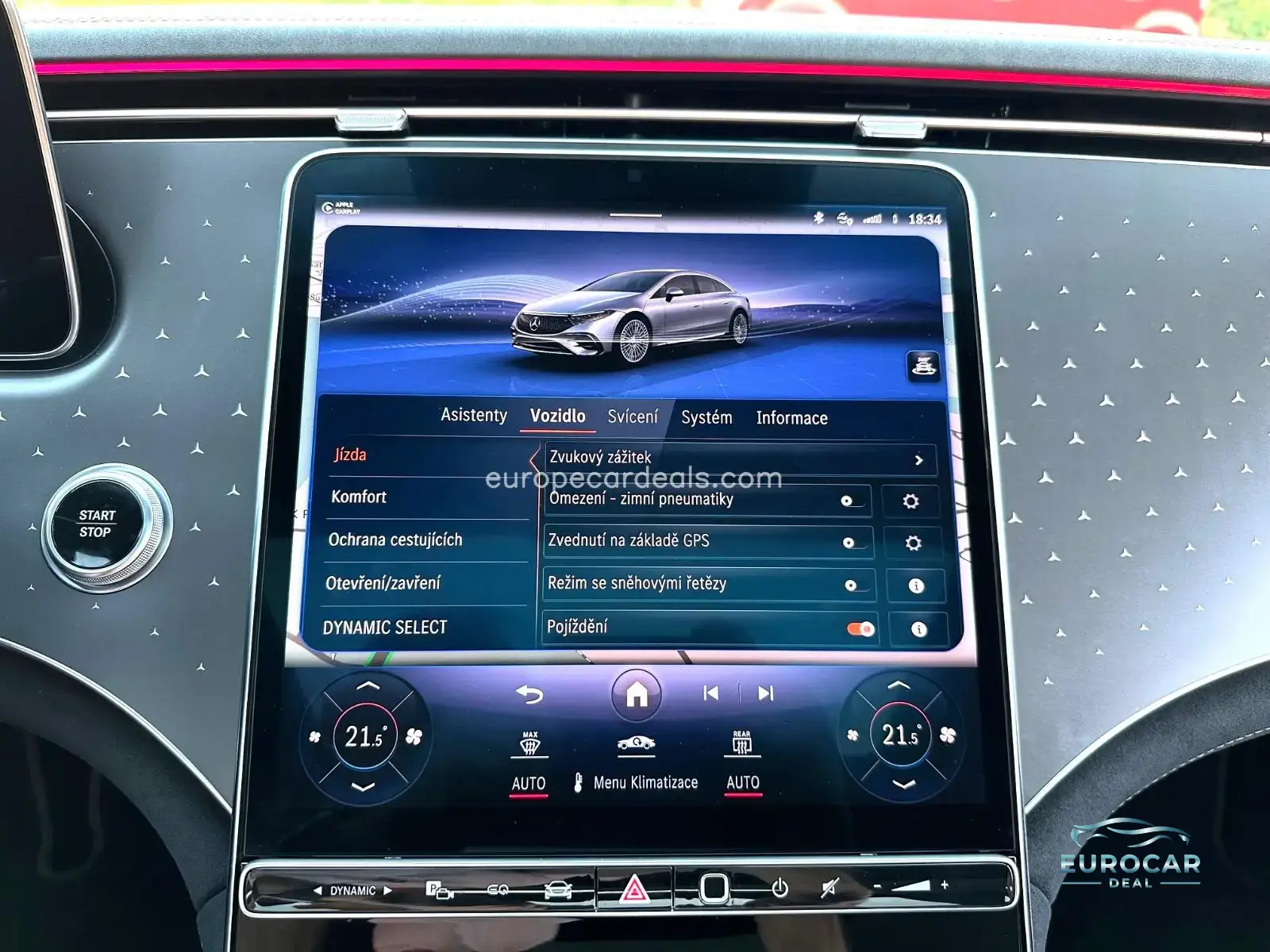 Mercedes-Benz EQS