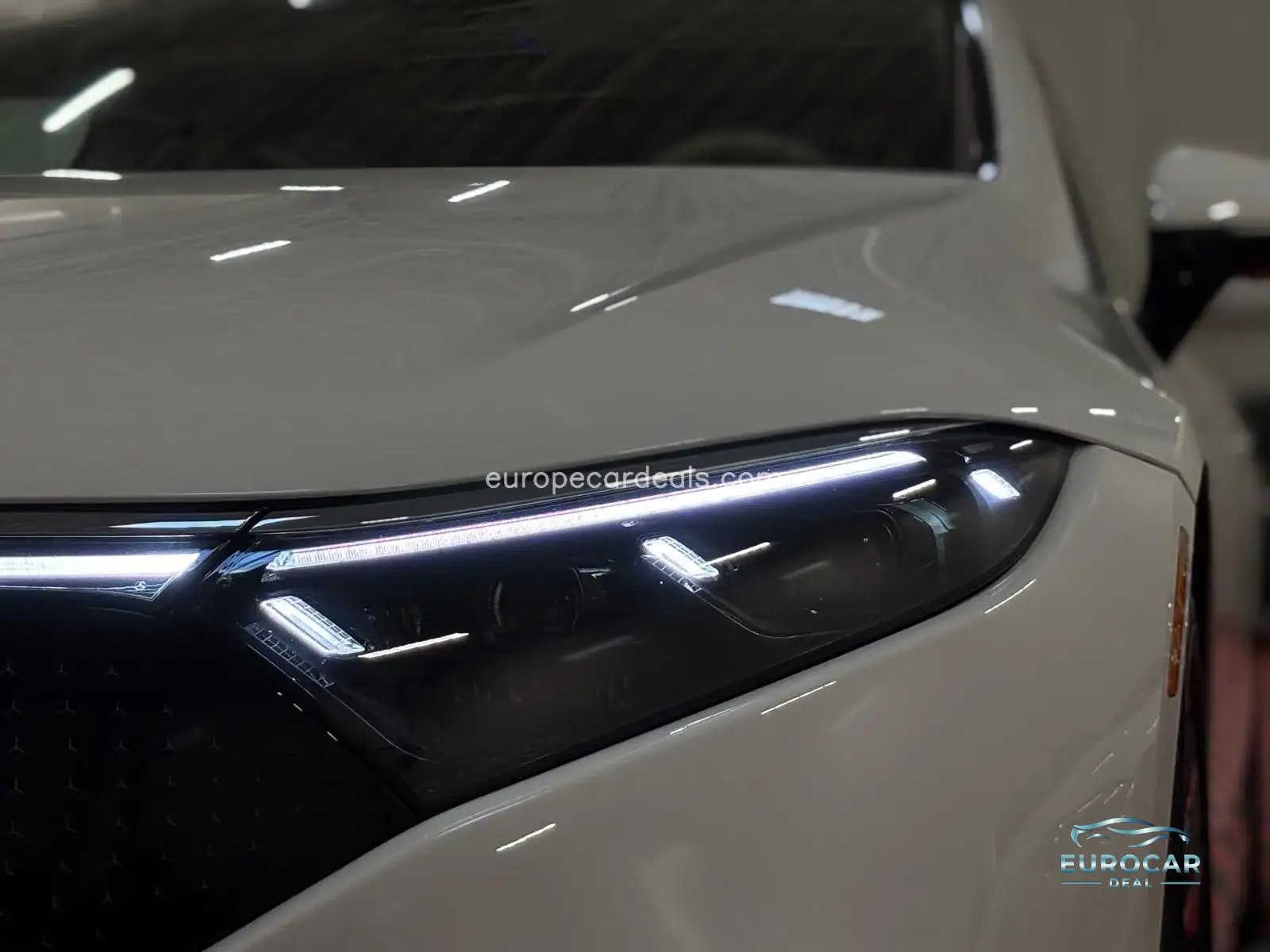 Mercedes-Benz EQS