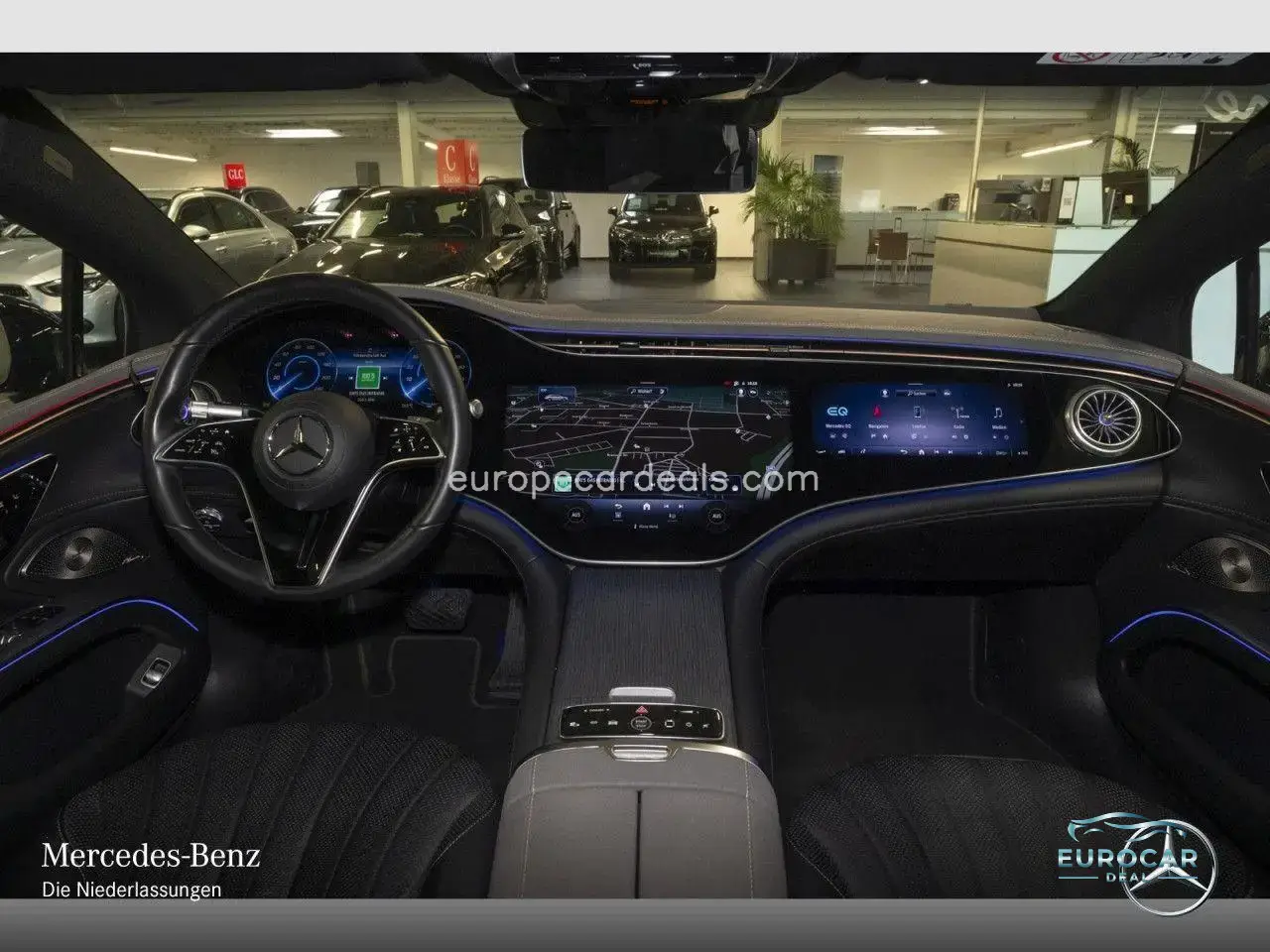 Mercedes-Benz EQS