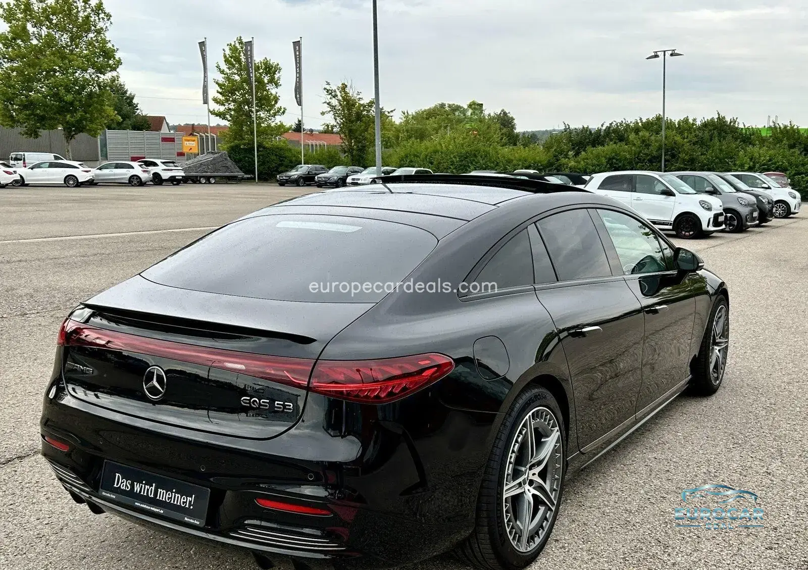 Mercedes-Benz EQS