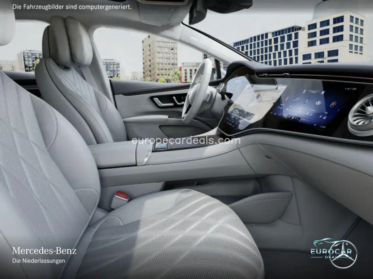 Mercedes-Benz EQS