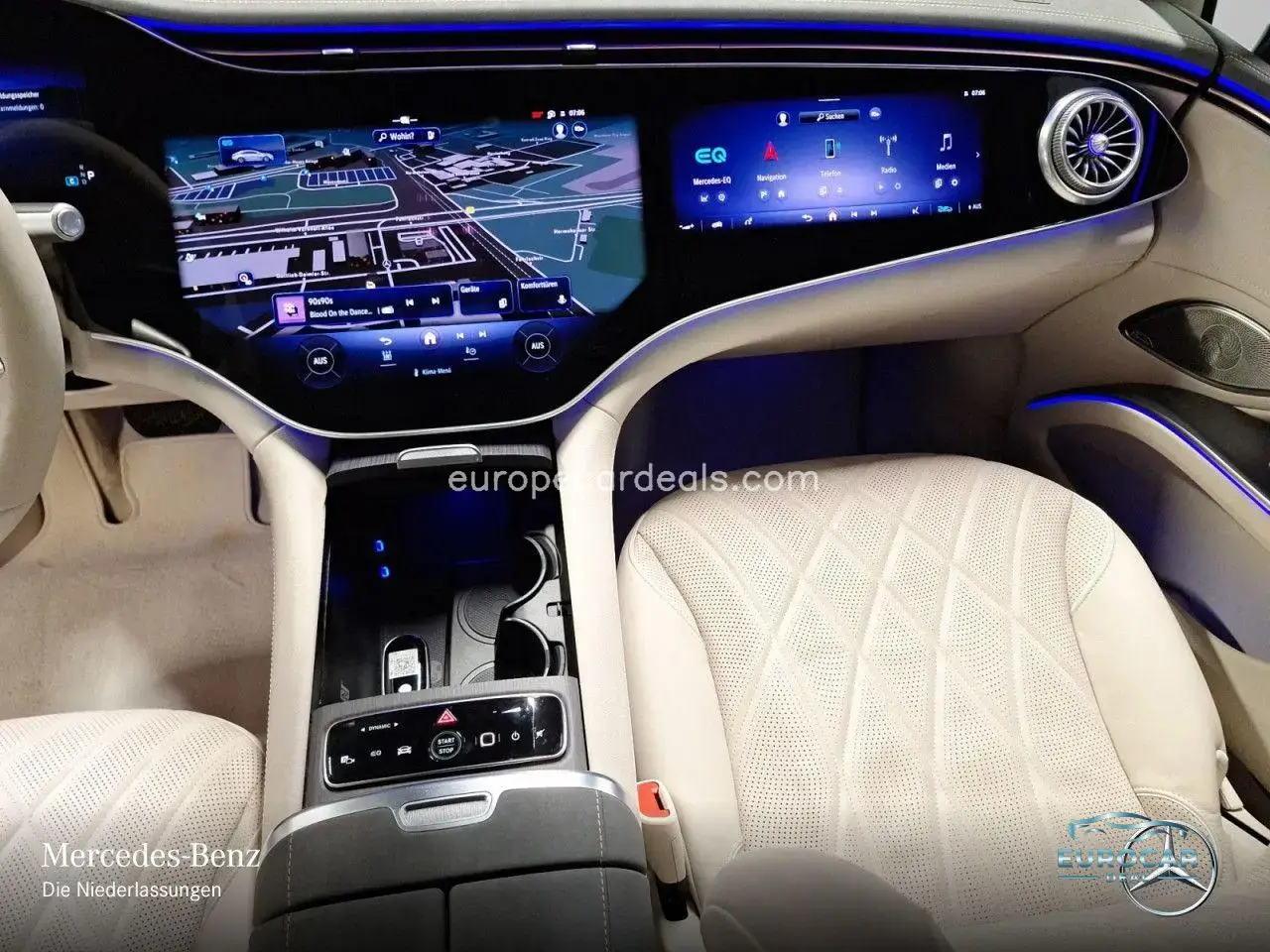 Mercedes-Benz EQS