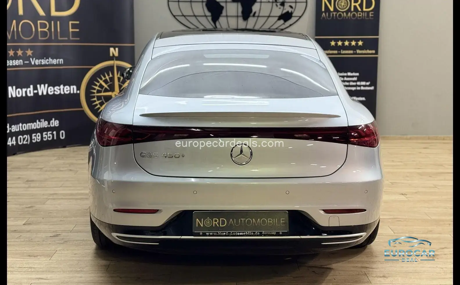 Mercedes-Benz EQS