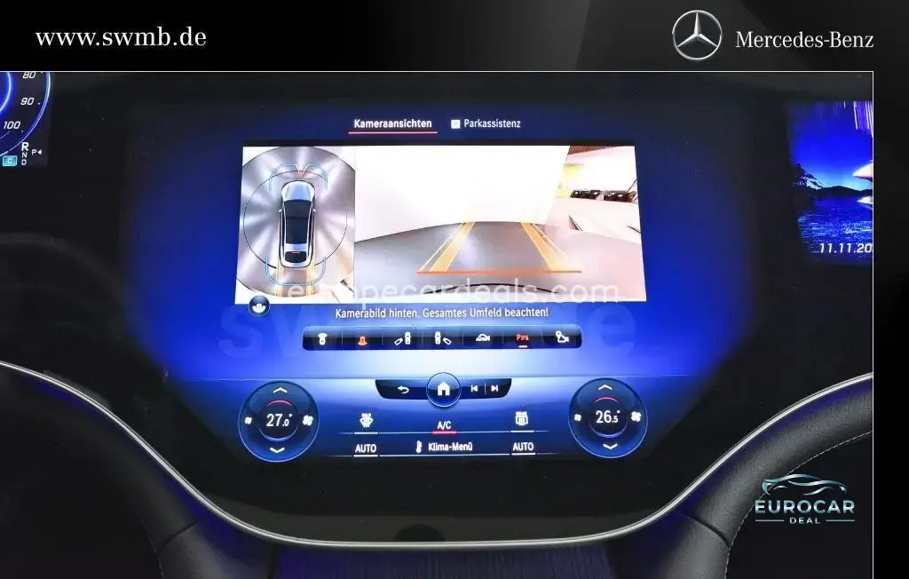Mercedes-Benz EQS