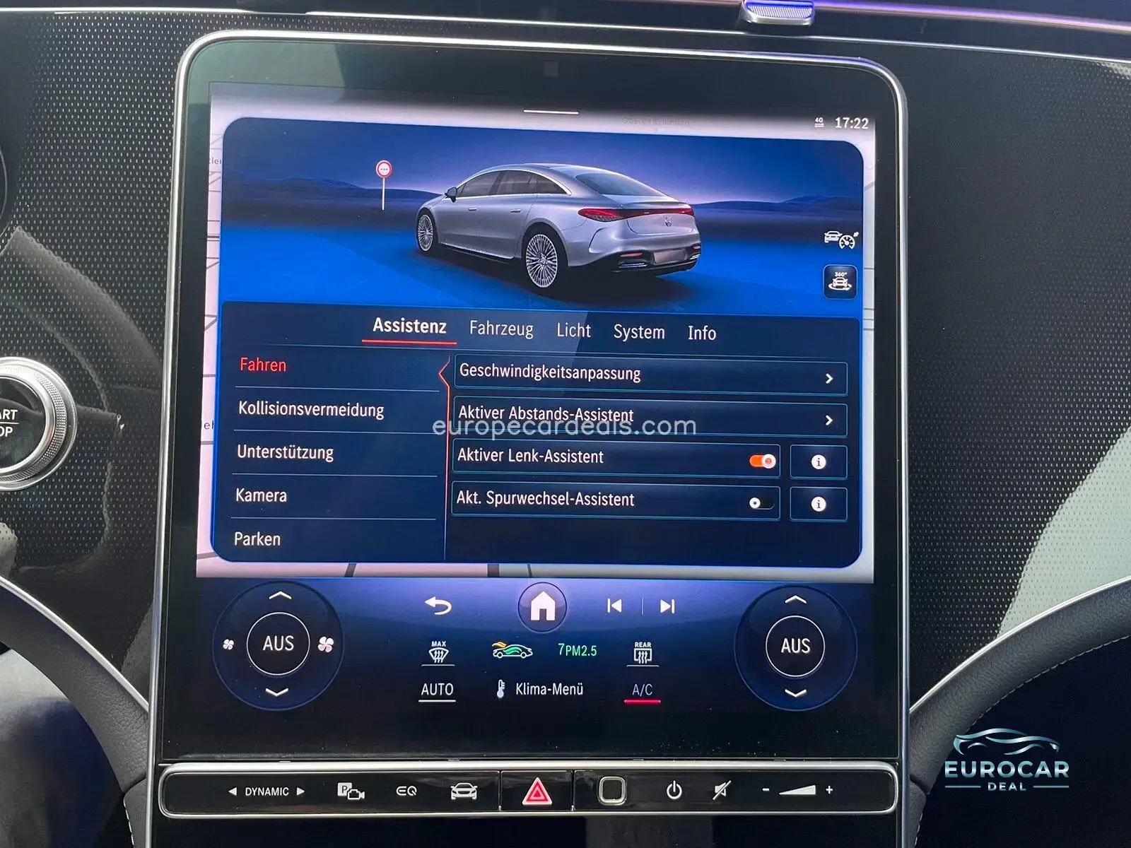 Mercedes-Benz EQS
