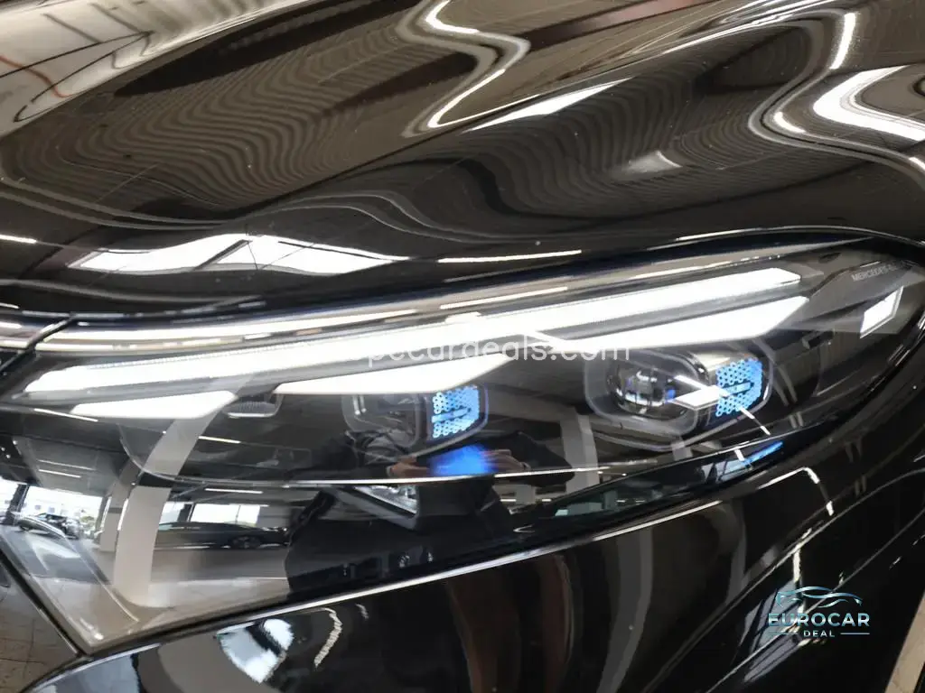 Mercedes-Benz EQS
