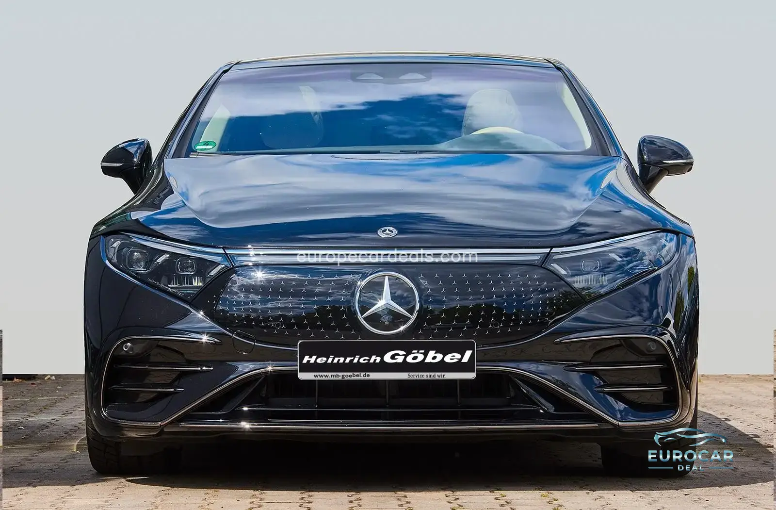 Mercedes-Benz EQS