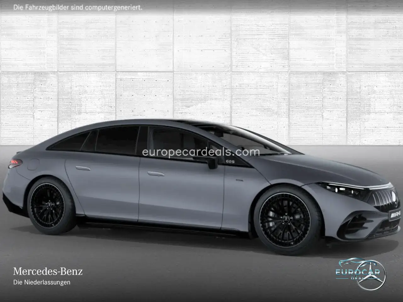 Mercedes-Benz EQS