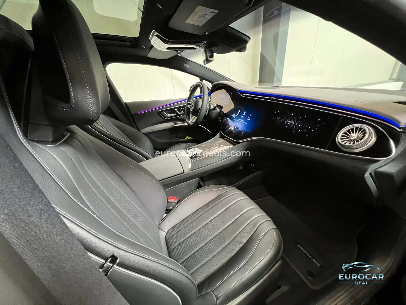 Mercedes-Benz EQS