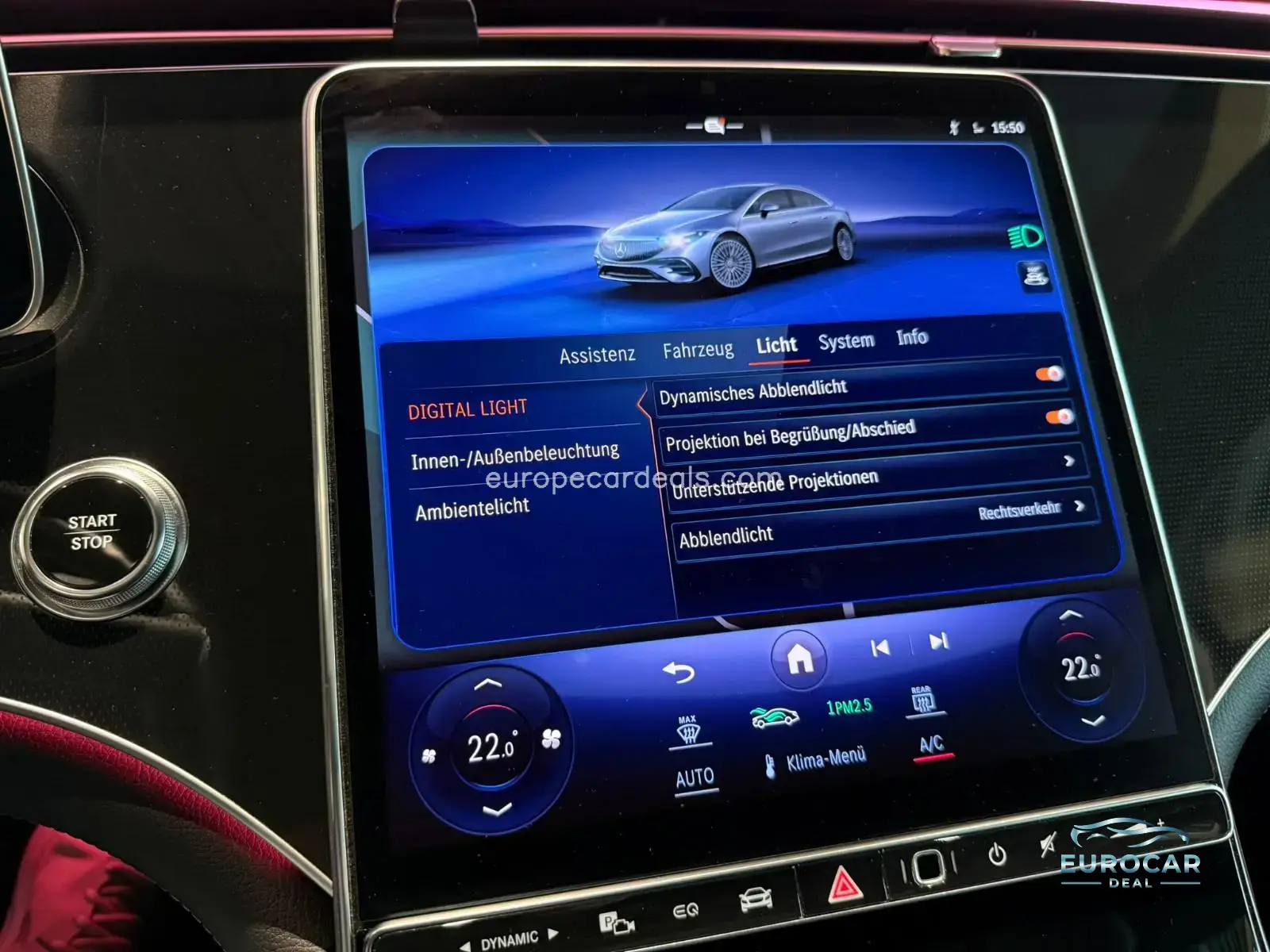 Mercedes-Benz EQS