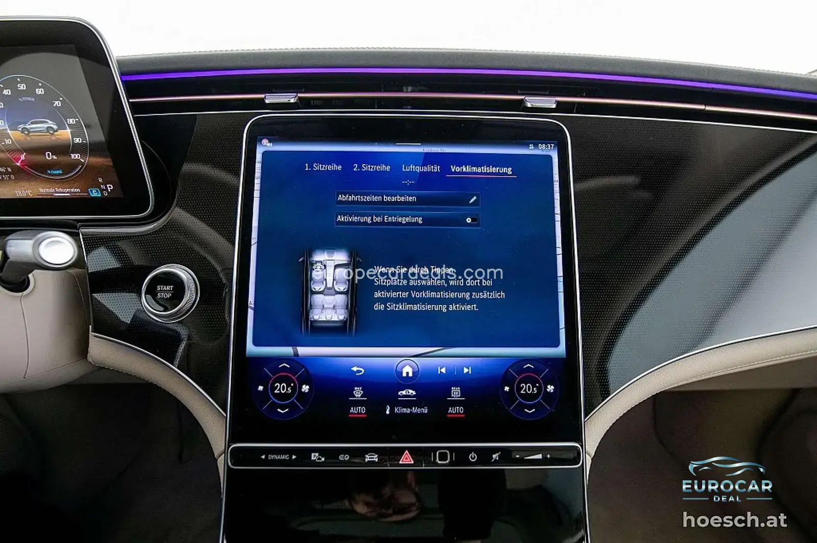 Mercedes-Benz EQS