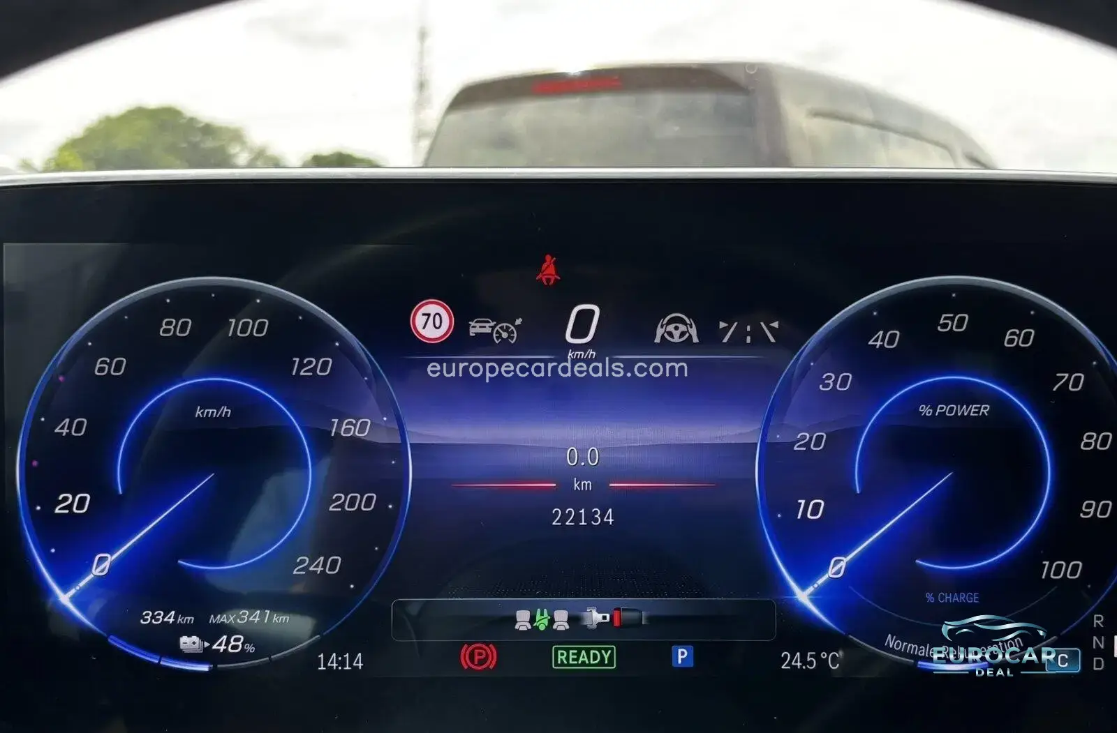 Mercedes-Benz EQS