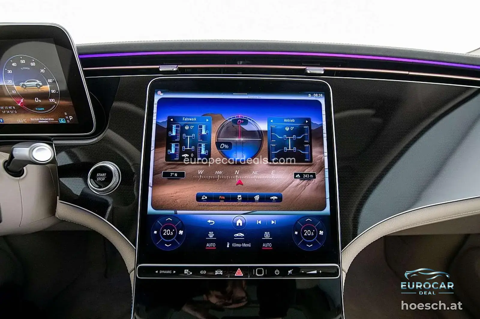 Mercedes-Benz EQS