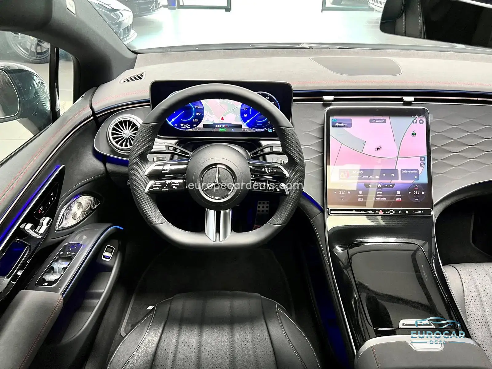 Mercedes-Benz EQS